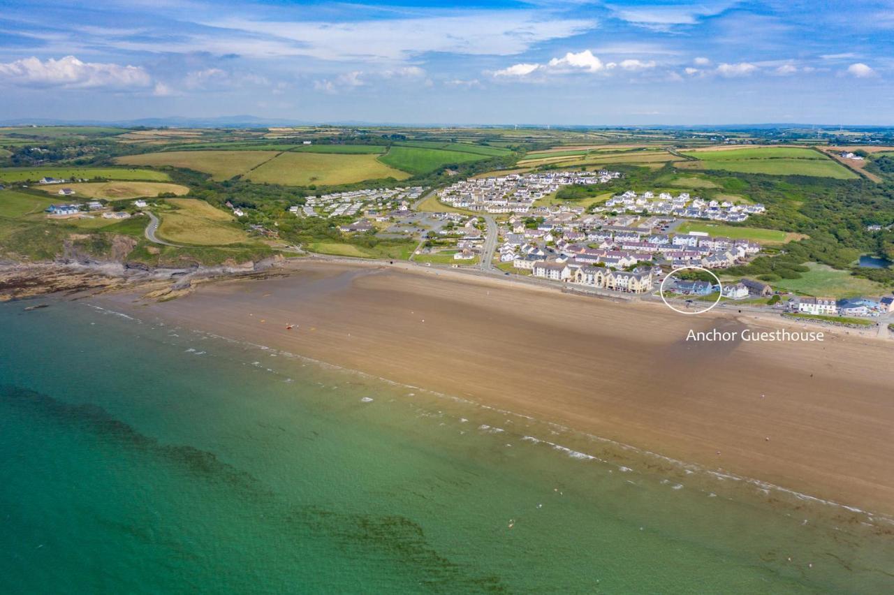 Anchor Guest House Haverfordwest Εξωτερικό φωτογραφία