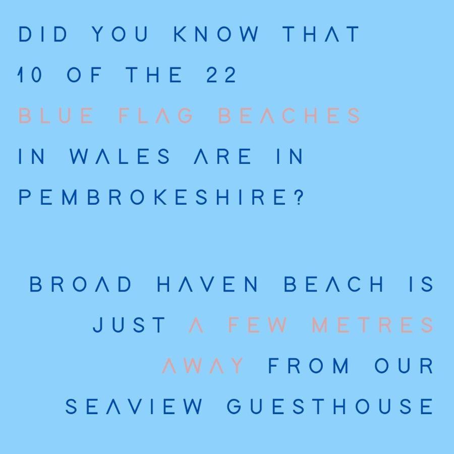 Anchor Guest House Haverfordwest Εξωτερικό φωτογραφία