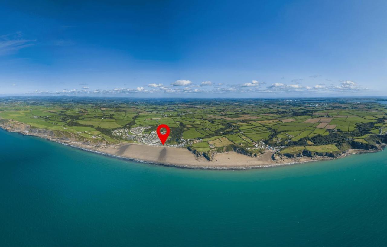 Anchor Guest House Haverfordwest Εξωτερικό φωτογραφία