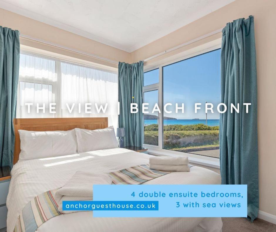 Anchor Guest House Haverfordwest Εξωτερικό φωτογραφία